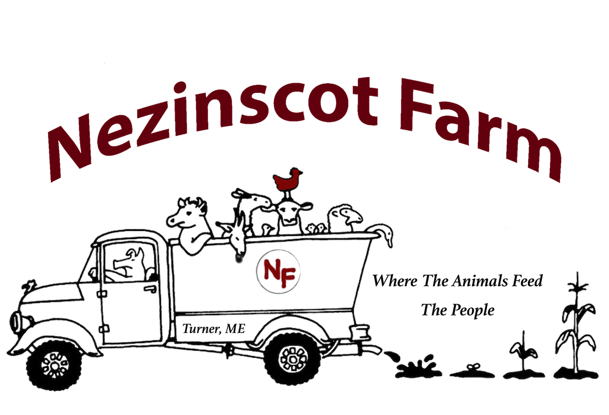 Nezinscot Farm logo