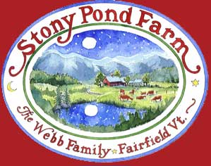 Stony Pond Farm logo