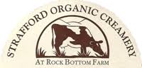 Strafford Organic Creamery logo