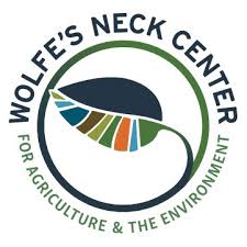 Wolfe's Neck Center for Education and the Environment logo