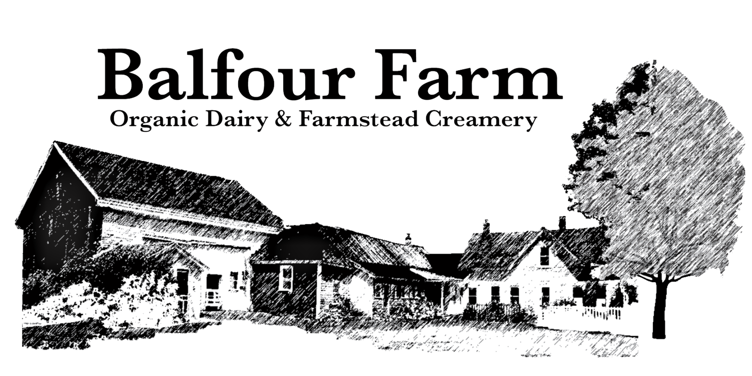 Balfour Farm logo