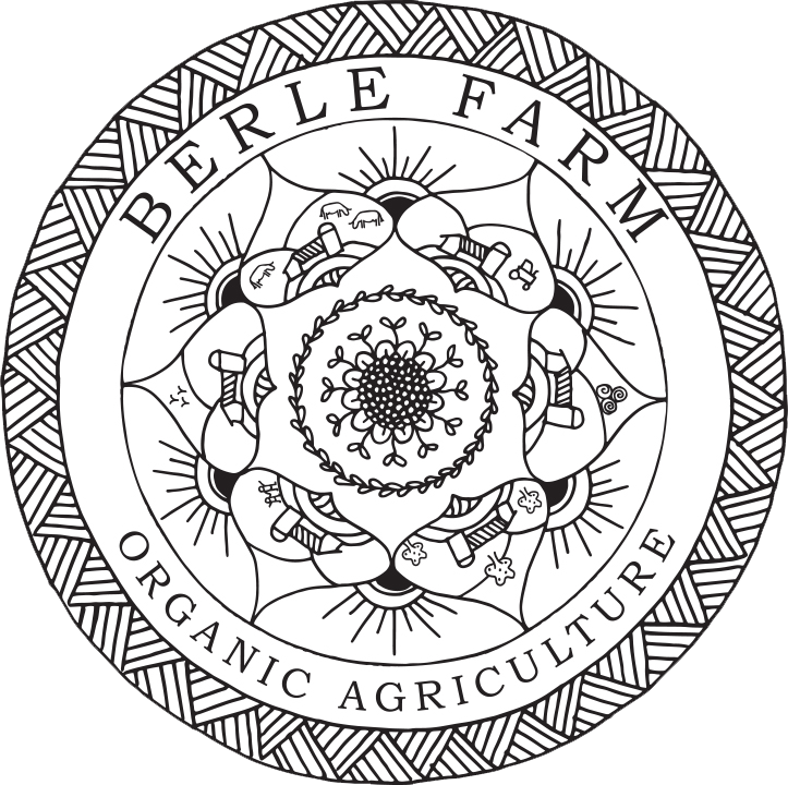 Berle Farm logo