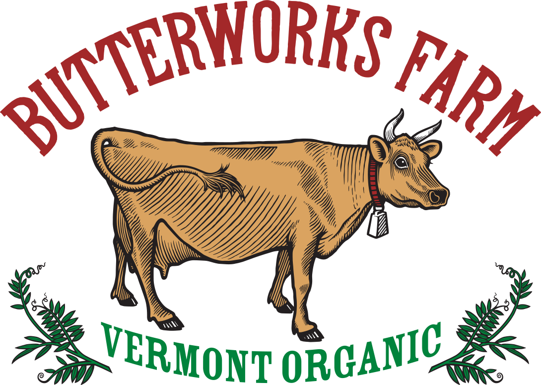 Butterworks Farm logo