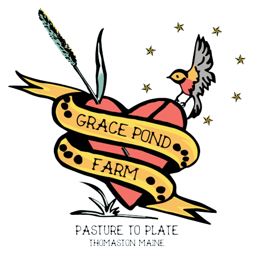 Grace Pond Farm logo