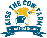 Kiss the Cow logo