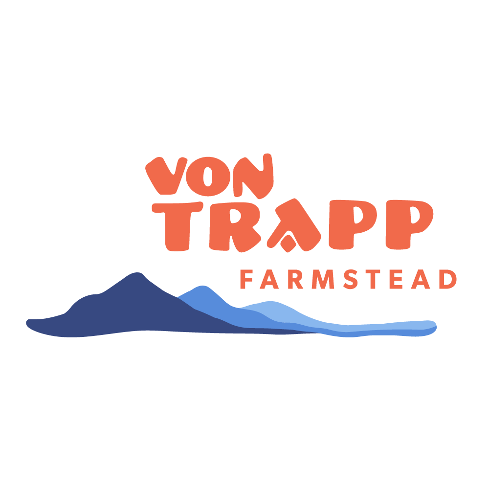 von Trapp Farmstead logo